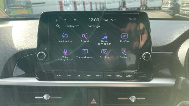 Kia Picanto 1.0 X-Line S 5dr Auto Petrol Hatchback